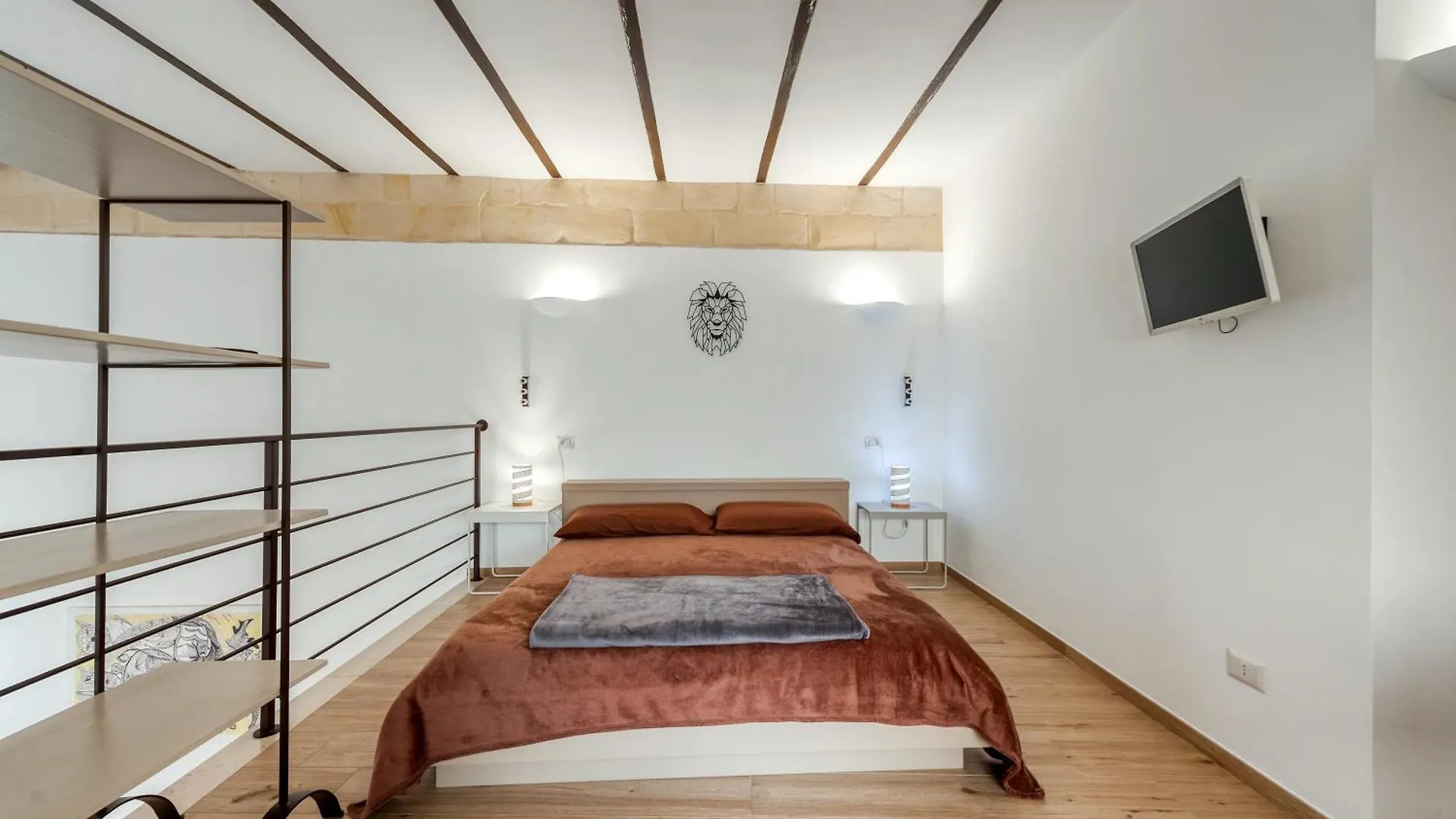 Appartement Casetta Reale à Lecce Italie